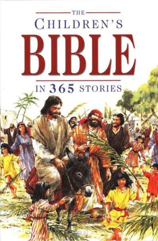 product afbeelding voor: Childrens Bible in 365 Stories